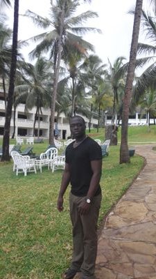 jovial..