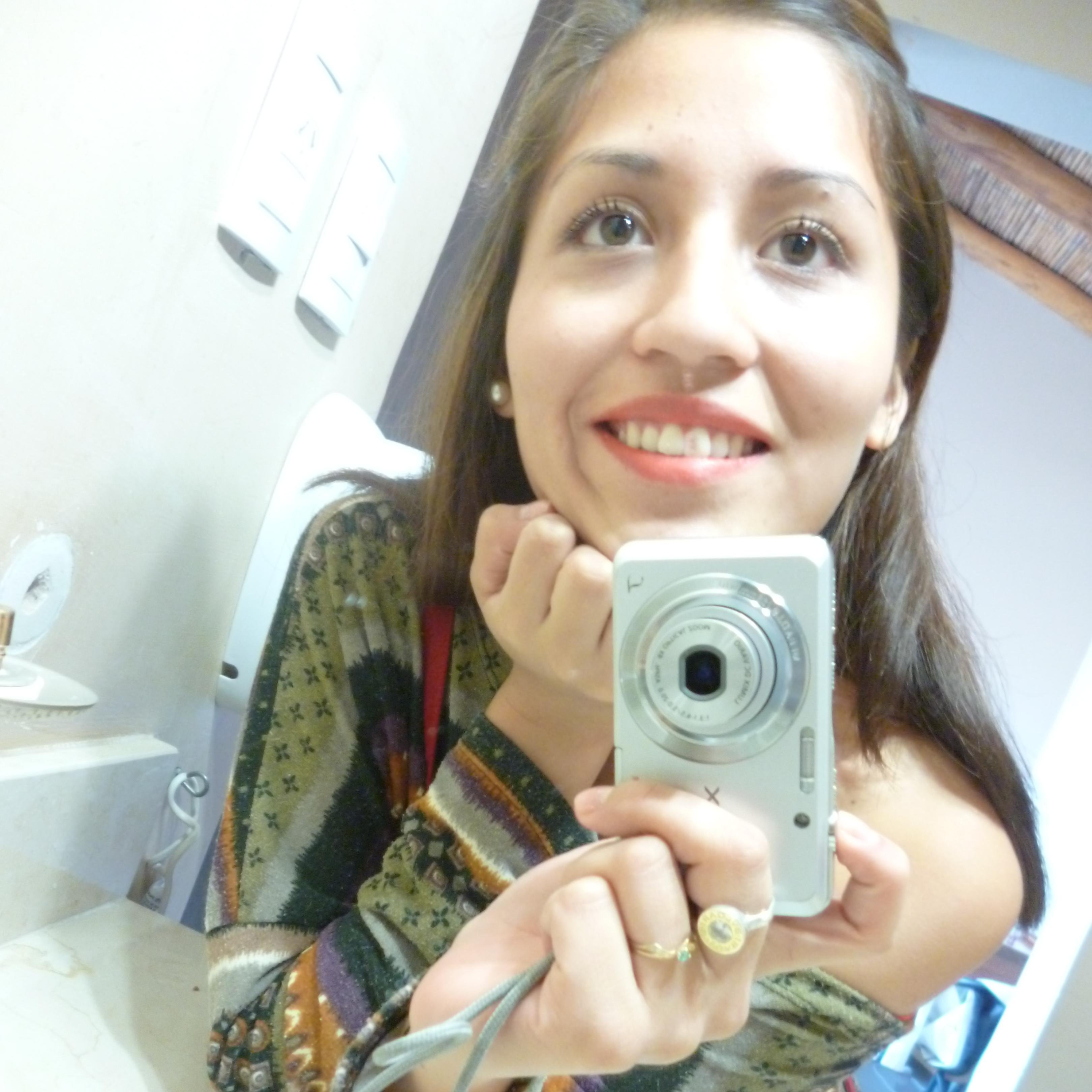 Creo en el amor a primera sonrisa :)