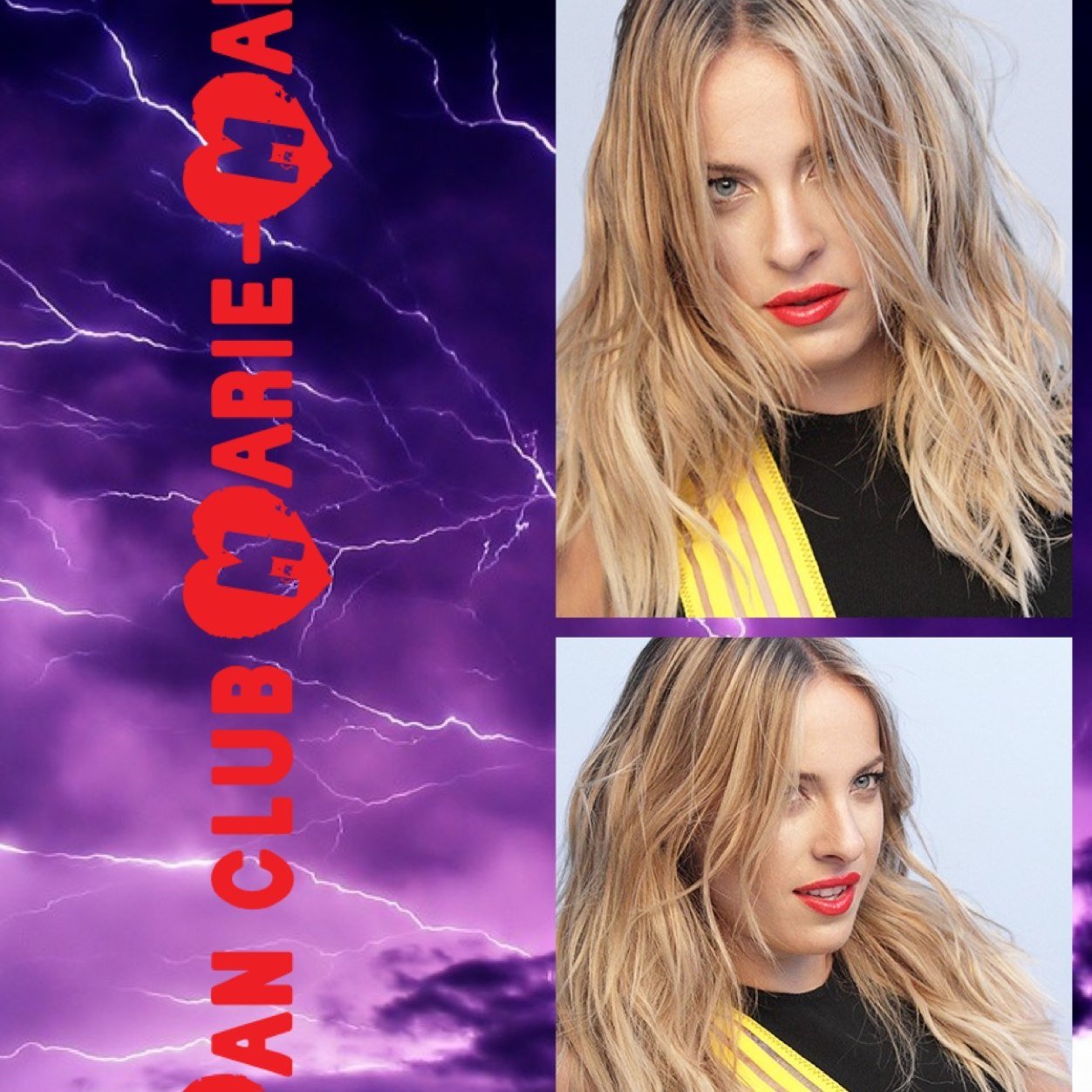 fanclubMMcool's profile picture. fan club de Marie-Mai.ici ses les VRAIS fan!jai le compte @FanVrakattak