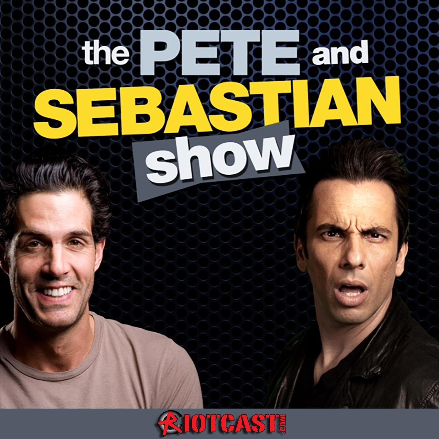 Pete Correale and Sebastian Maniscalco, get together once a week to create a tight comedy radio show with stories and comedy bits. Part of the @RiotCast Network