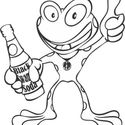 New soda shop in Ohio selling soda made with cane sugar and bottled in glass bottles.