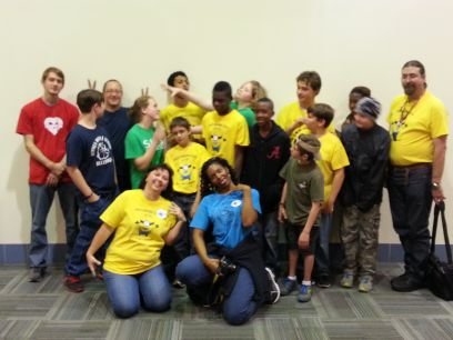 robodogs14's profile picture. Semmes Middle Robotics is a member of Jubilee Best Robotics. We teach teamwork, critical thinking, & engineering process skills as we compete with 39 schools.