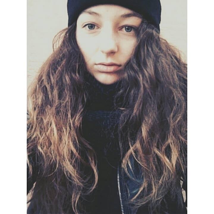 MY BAD HAIR DAY IS EVERYDAY. ISN'T IT SAD?