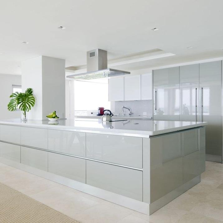 Custom Kitchen & Bathroom Design