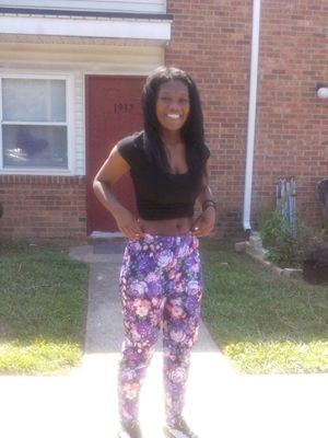 nosey ass! llf