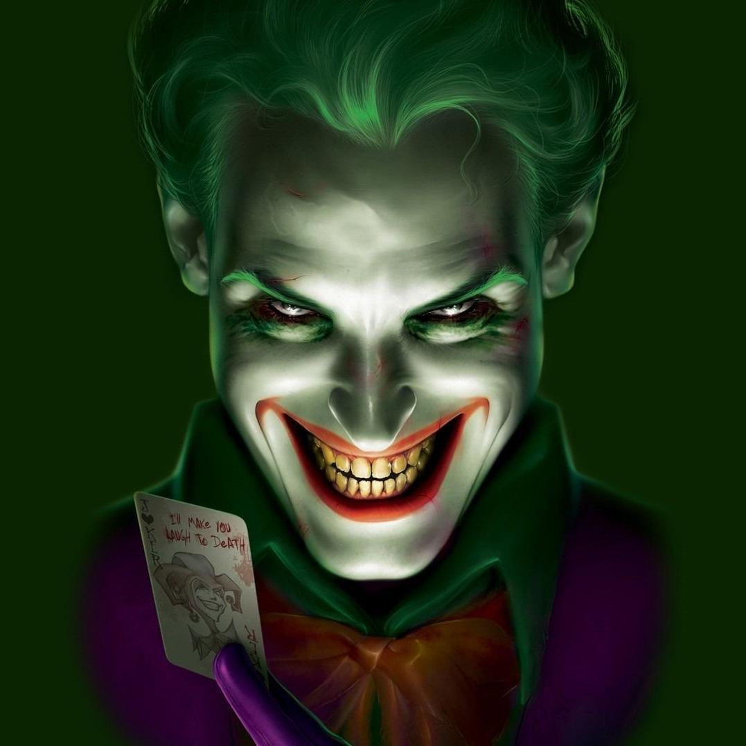 TheJokerDie's profile picture. 
