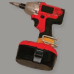 Attaches to #tools, #powertools, #handtools. Great for #homebuilder #carpenter #construction, #electrician #contractor #mangift #generalcontractor. Made in #USA