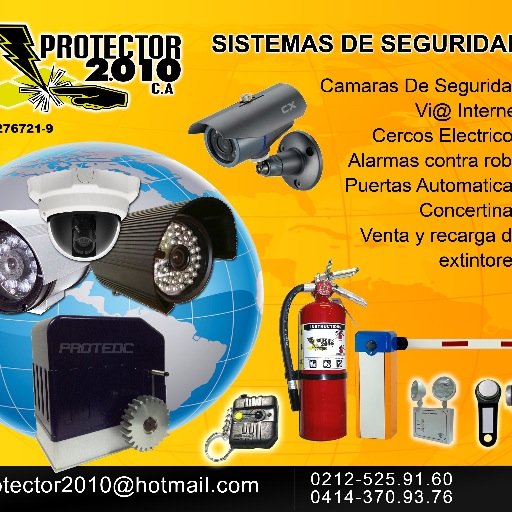 protecto2010's profile picture. SEGURIDAD EN LINEA