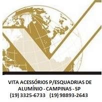 VITA-ESPECIALIZADA NO FORNECIMENTO DE ACESSÓRIOS PARA ESQUADRIAS (19) 98893-2642 carlosgaucho@vitacomponentes.com.br https://t.co/dB2Nt9xL5d
#acessorios