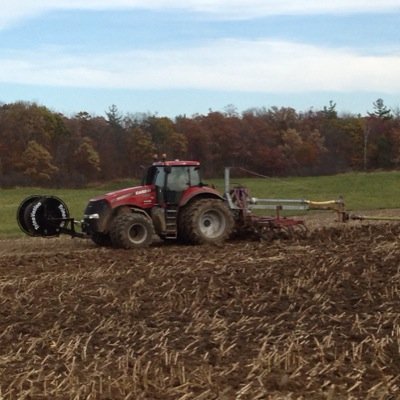 Christian. Leafs fan. Dairy Farmer and Custom liquid manure applicating with Pro Lane Farming.