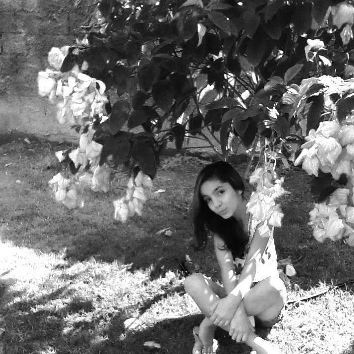 sou uma menina meiga e abusada :)