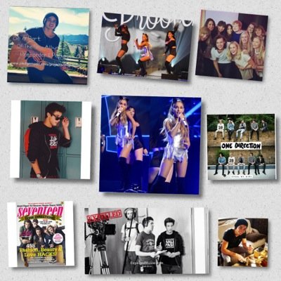 life #favcelebrities :)