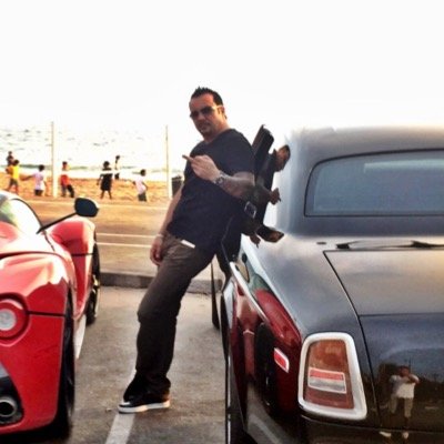 Who is tony toutouni