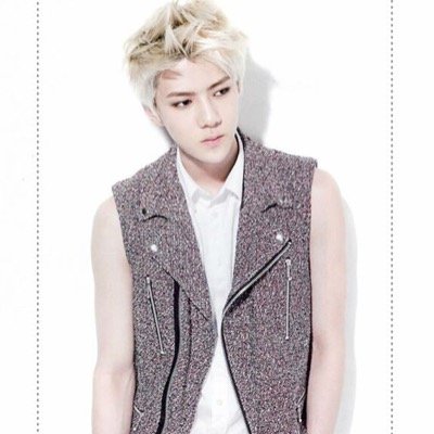 อันยองครับผมโอเซฮุนมักเน่สุดหล่อจาก exo-k (141013) #ขี้เต๊าะline