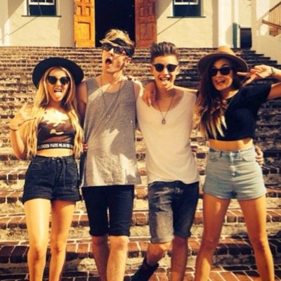 ∞Mikey∞Parisa∞Betsy∞Charlie∞ ✞OnlyTheYoungUpdates✞