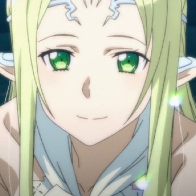 Freyja, Norse goddess of love, sexuality, beauty, fertility, gold, seiðr (sorcery), war, and death. NPC in ALfheim Online. User of thunder magic.