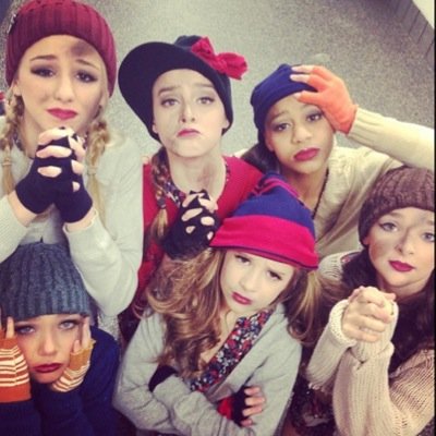 Cuenta oficial para el tour Mexicana de DanceMoms / Official account for the Mexican tour of DanceMoms