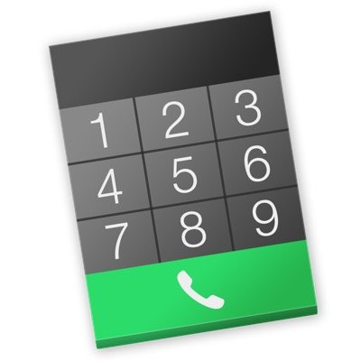 Dial numbers on your desktop. Featured in The Verge, 9to5Mac, CNET, Lifehacker, iMore & more cool places. Formerly Continuity Keypad. By @hrrsn & @eytanschulman