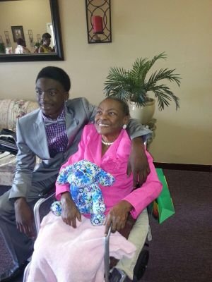 Rip granny ❤️ LMHS ⚪️