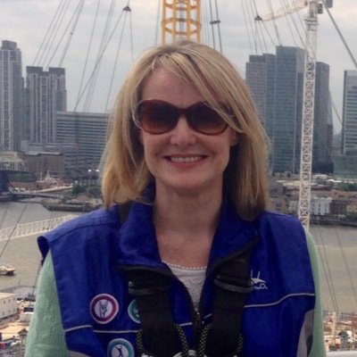 AllyShearer1's profile picture. Happy occupant of 'Ally's World'