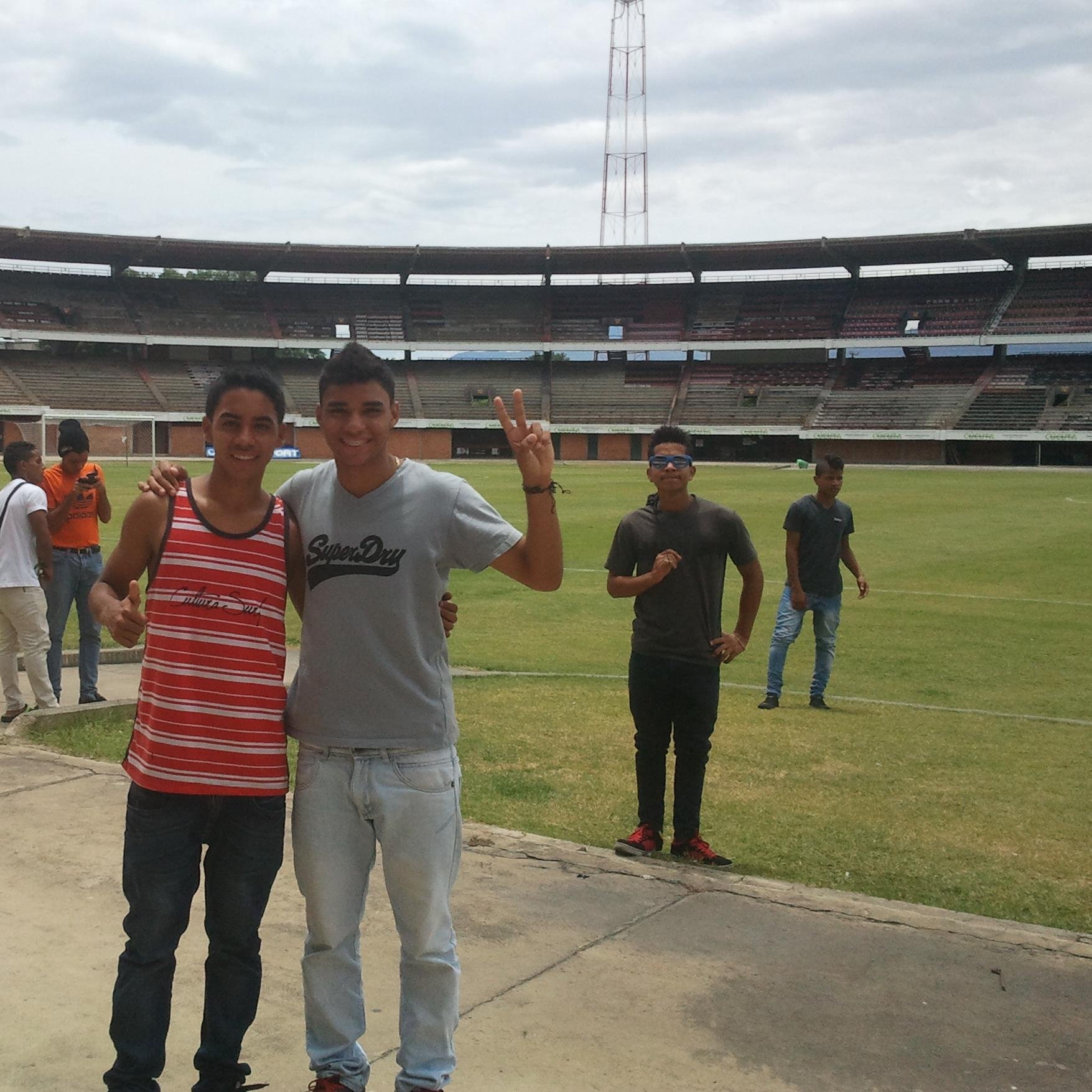 Estudiante Ing.Industrial -Recreador del edo.Yaracuy . Humilde sencillo #DisfrutalaVida