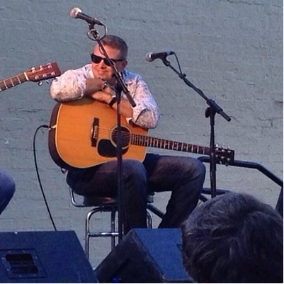 Singer songwriter performer dreamer