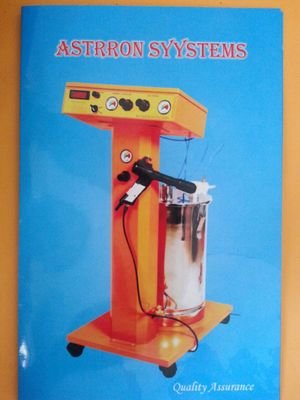 we are manufacturer of powder spray equipment. We also have spares for all type of machines