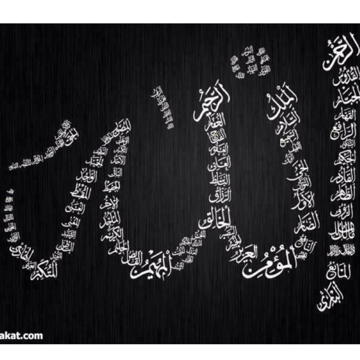اللّهم يا رحيم اجعل هذا الحساب شفيعاً لنا يوم لا ينفع لا مالٌ ولا بنون ❤️