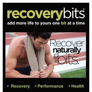 100% chlorella- plant based bits of food that provide recovery from athletics and injury, remove toxins and build the immune system. #poweredbybits