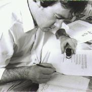Retired Type Designer