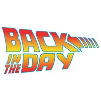 Back In The Day(@backintheday) 's Twitter Profile Photo