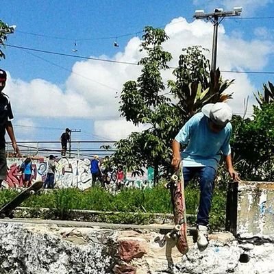 skate, rap, Botafogo, Real Madrid