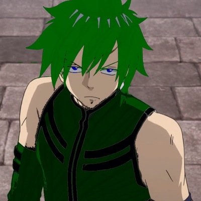 Son of Rayne Lazirus.
