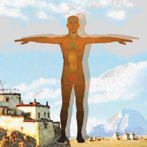 The Original Manuscript of The Five Tibetans | The Ancient-old #Tibetan #Yoga Exercises and Secrets | Download #ebook via http://t.co/GeXS5H9l1v