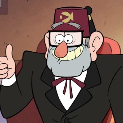 NoRefundStan's profile picture. I'm Stan! The owner of the Mystery Shack and remember... NO REFUNDS!!!