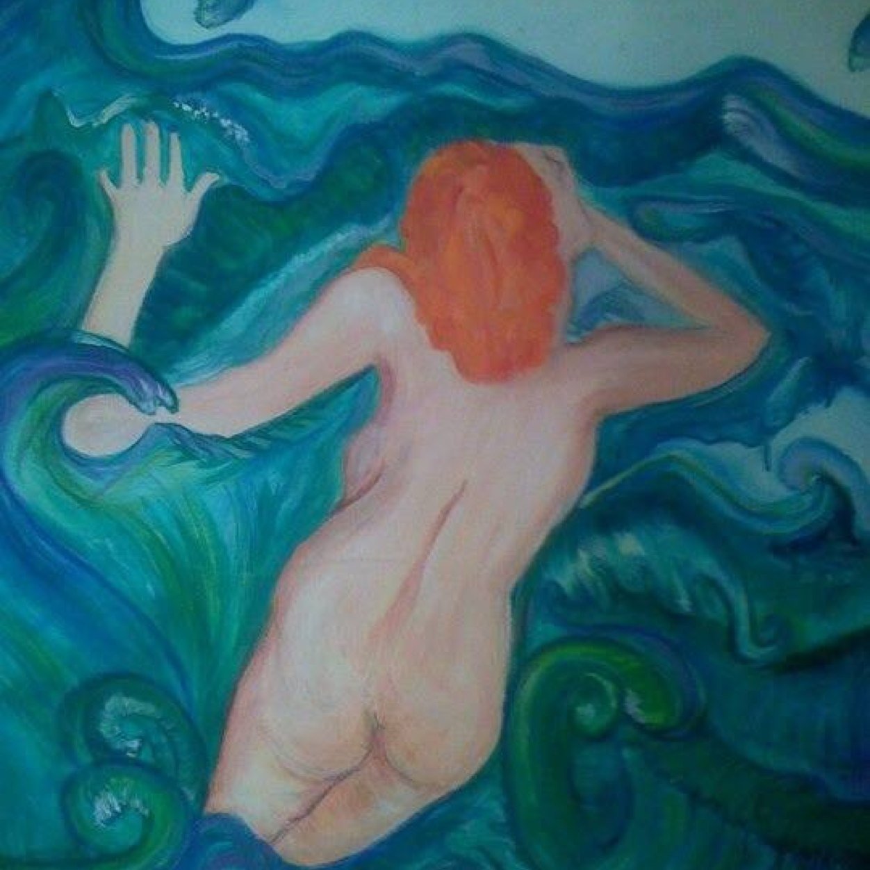 Art should comfort the disturbed and disturb the comfortable