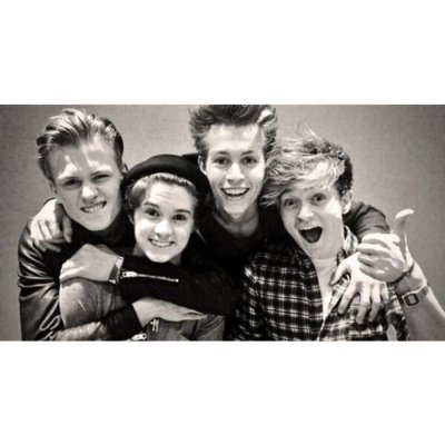 faves - brad, tris, james // condora is still a babe tho