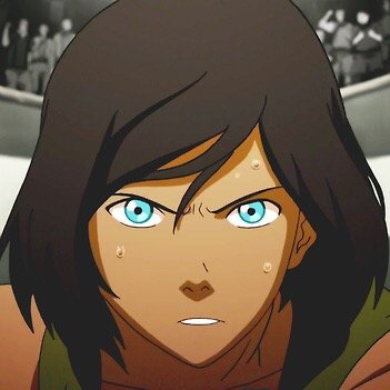 DensetsuKorra's profile picture. The name is Korra, here to keep peace and balance in the world. Because thats my duty as the avatar.