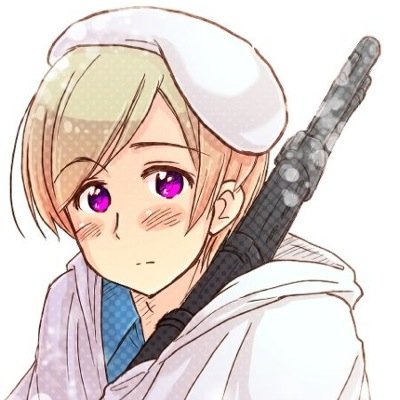 Moi moi! I'm Tino! Proud owner of Hanatamago, a sniper rifle and moomin memorabilia. I really love salmiakki and @SilentSweden! ((Open RP, APH, Hetalia))
