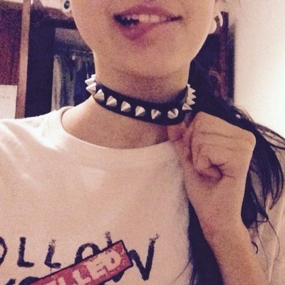 ¿Y a quién le importa lo que yo ponga aquí?