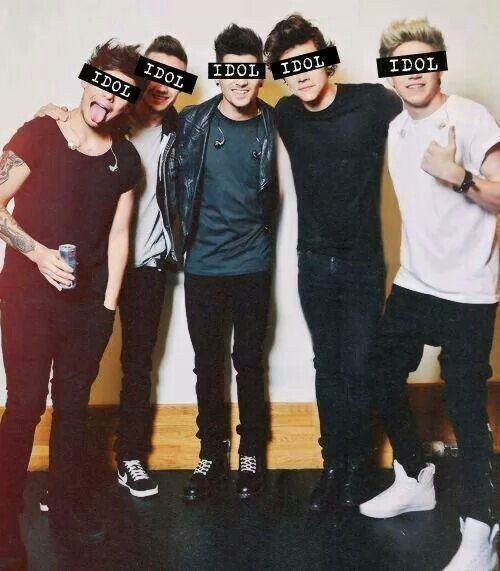 Hey I'm Yassy Payne. I'm A Directioner 4LIFE❤