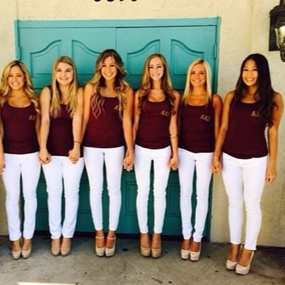 giving you the best sorority girls