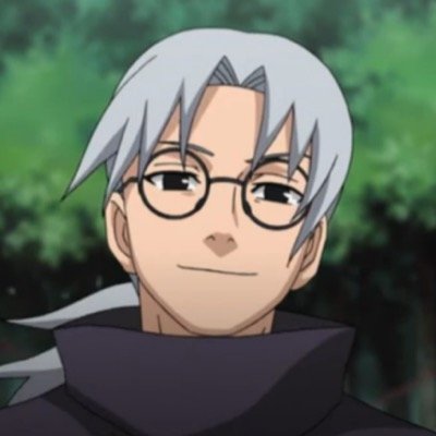 I'm Kabuto Yakushi. I was orphaned by war and was basically adopted by a woman named Nonō Yakushi. I am searching for my identity, my REAL one.