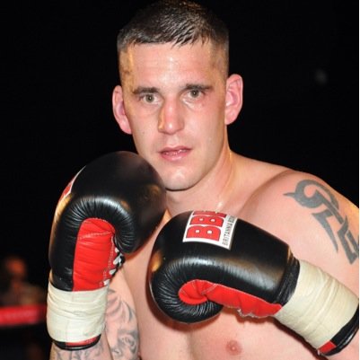 michaellobby's profile picture. boxer