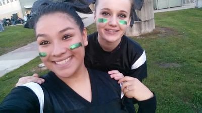 Senior at Nhs, We'll make H15tory, Varsity Cheerleader!