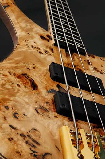 MarleauxBass's profile picture. Marleaux BassGuitars = Passion since 1990 -
From playing bass to building basses - We build - by hand - basses of the finest quality.