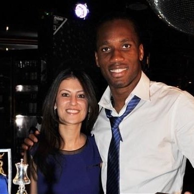 fan account of Marina Granovskia. The new CAO of Chelsea FC