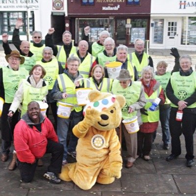 The Rotary family in Horsham has nearly 100 members. We undertake service and community activities & have donated  £100,000  to good causes in last 3 years
