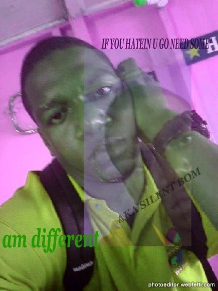 SilonBom's profile picture. 