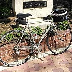4423c2501's profile picture. 動植物、自転車、素敵な方・言葉・美術品・工芸品etc.♡／No Nukes & No War／ヘッダー画像の柴犬きなこは2017.2.14虹の橋の麓に行きました／FRBはご自由に～／愛車：NISHIKI  Etape(セミオーダー1990) & ARAYA MFB(2018)
 #肉球新党 ＃天国支部 所属希望